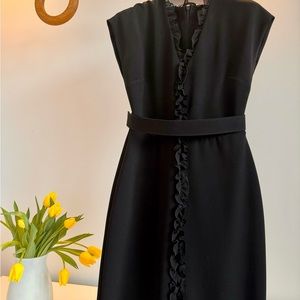 MaxMara Chiffon Dress